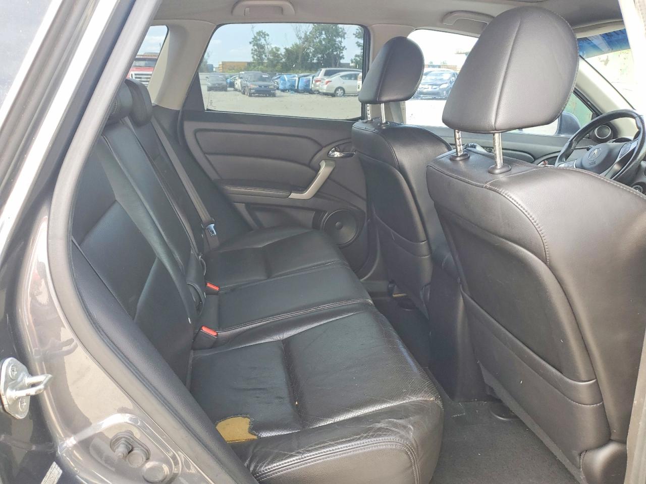 2011 ACURA RDX