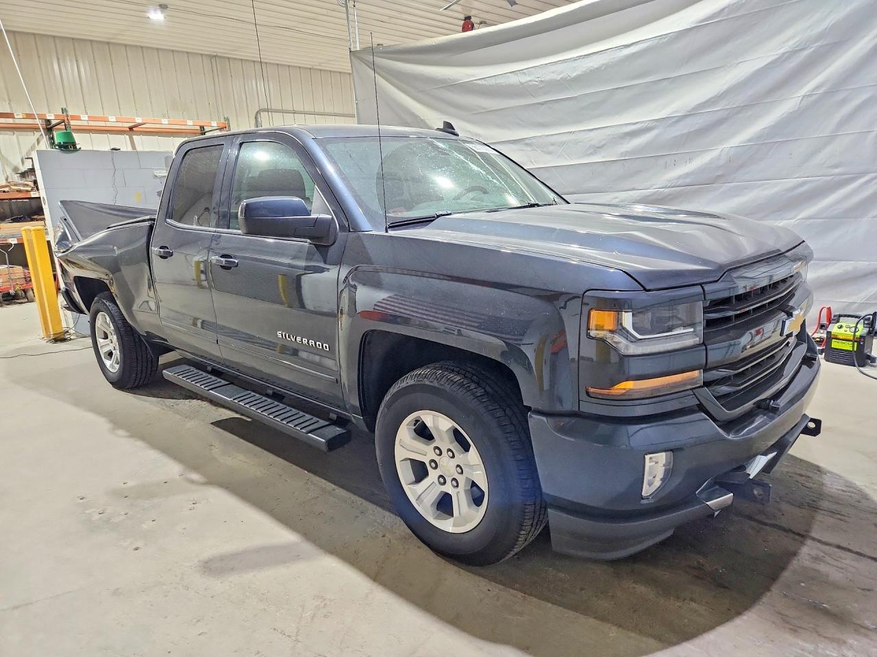 2019 CHEVROLET SILVERADO