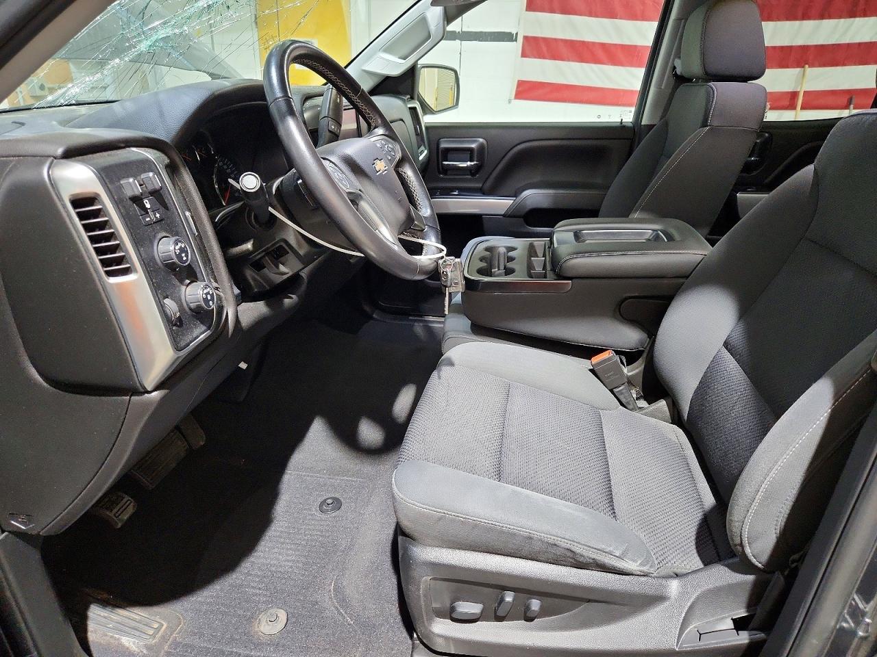 2019 CHEVROLET SILVERADO