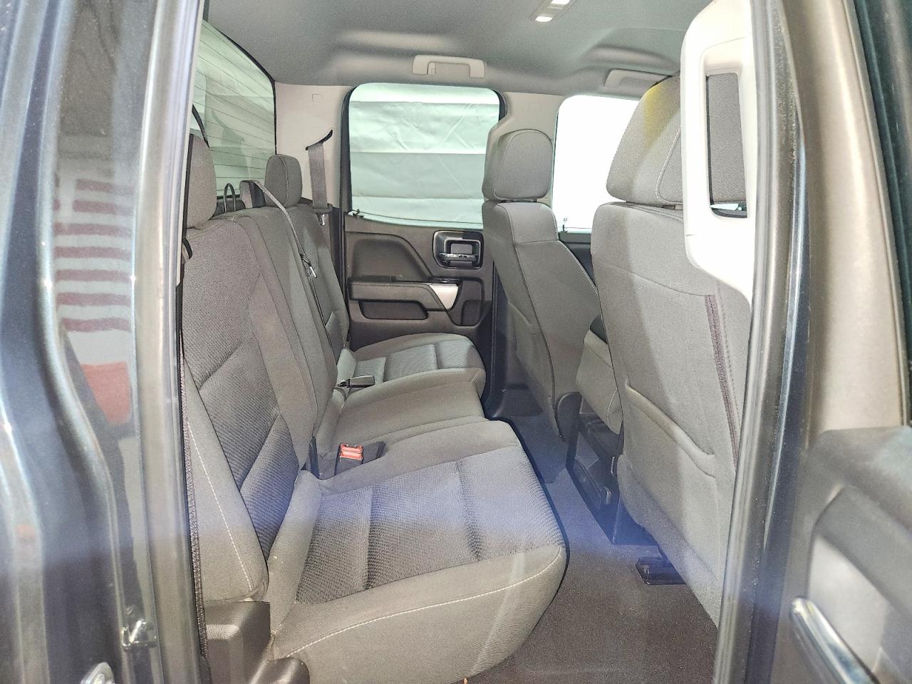 2019 CHEVROLET SILVERADO