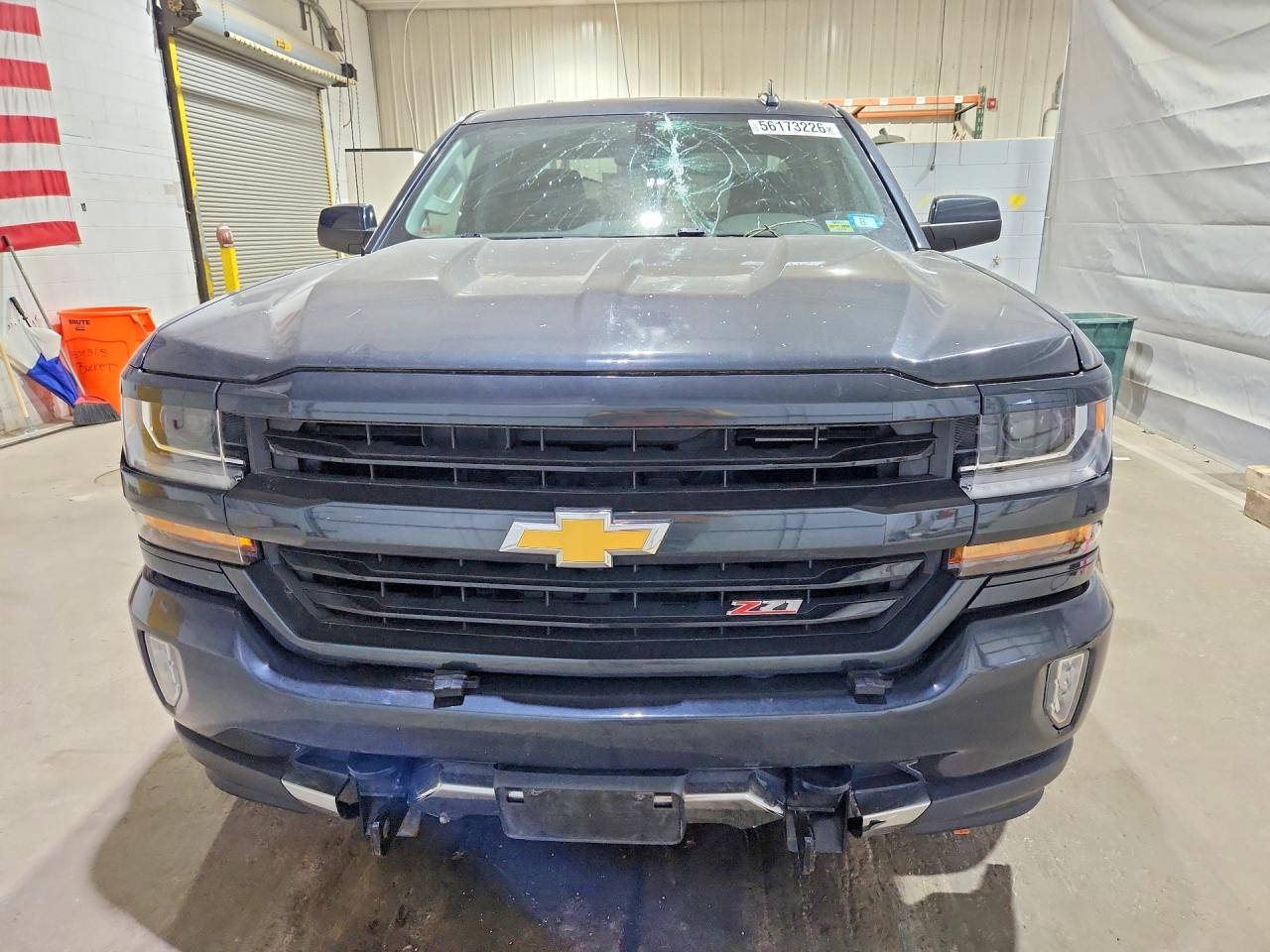 2019 CHEVROLET SILVERADO