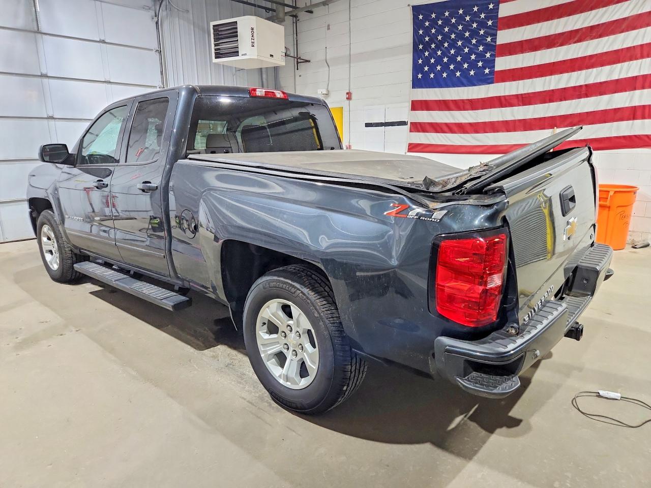 2019 CHEVROLET SILVERADO