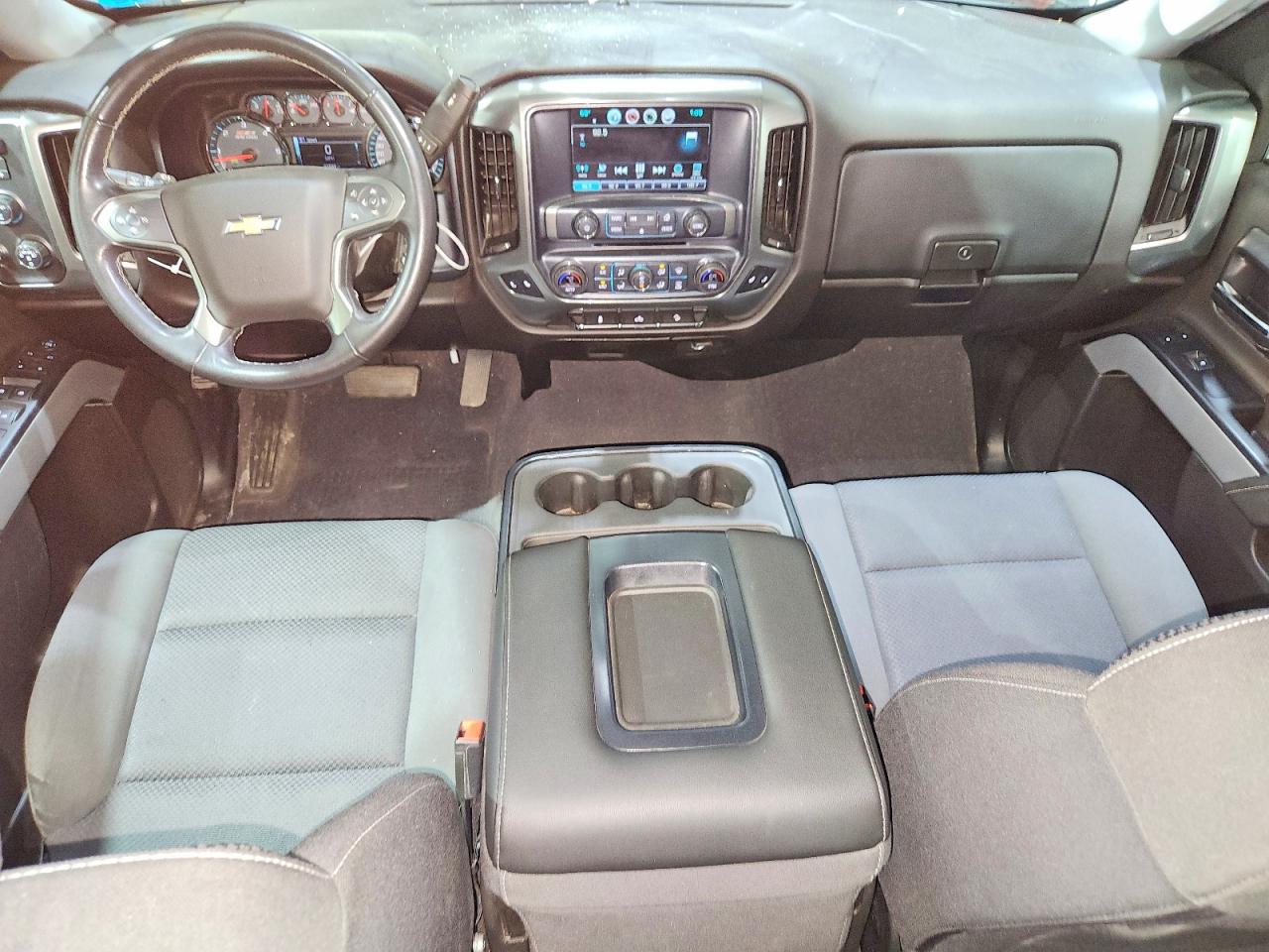 2019 CHEVROLET SILVERADO