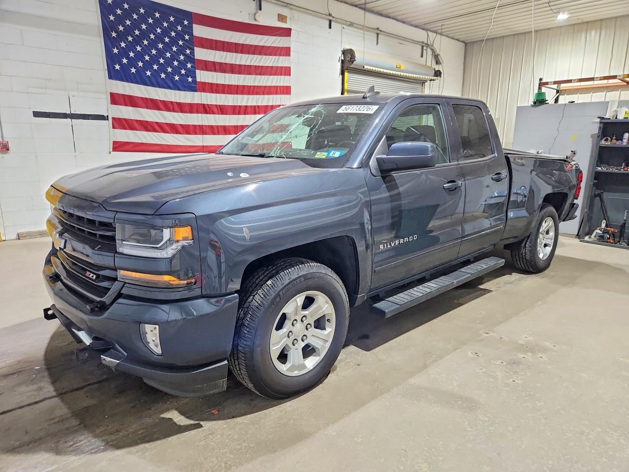 2019 CHEVROLET SILVERADO