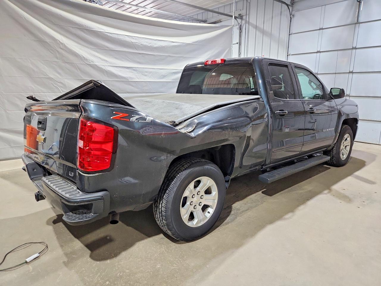 2019 CHEVROLET SILVERADO