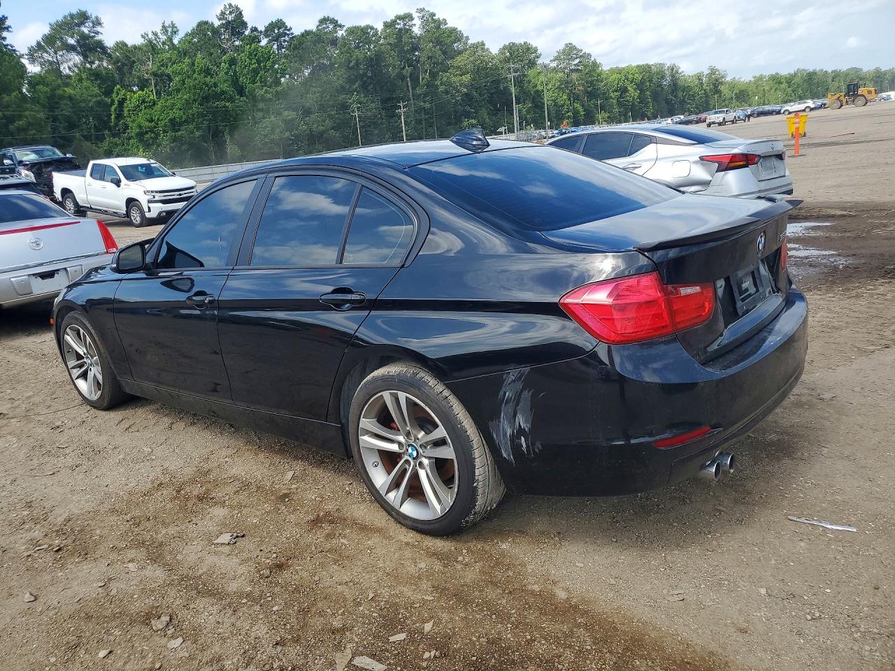 2015 BMW 3 SERIES