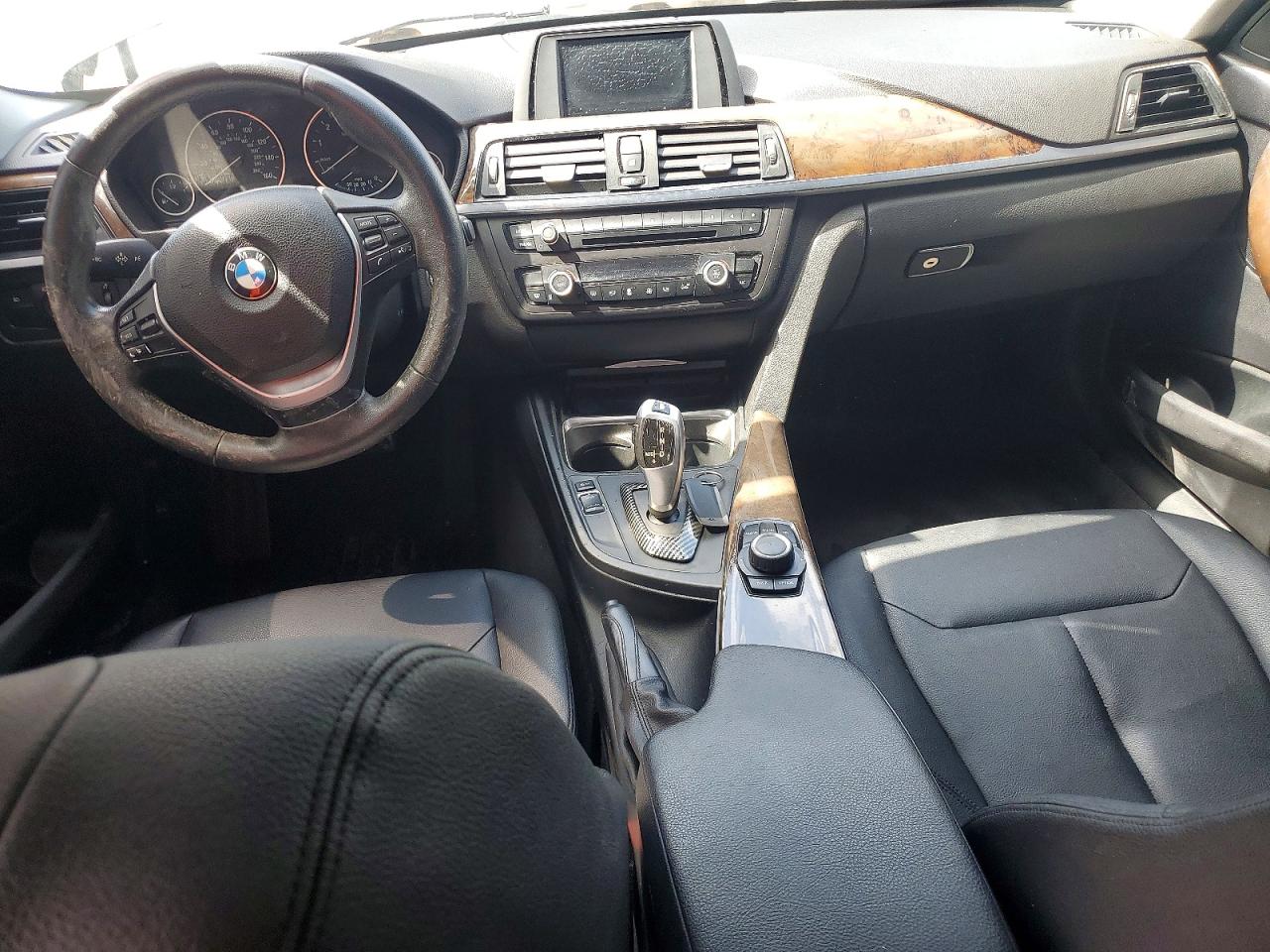 2015 BMW 3 SERIES
