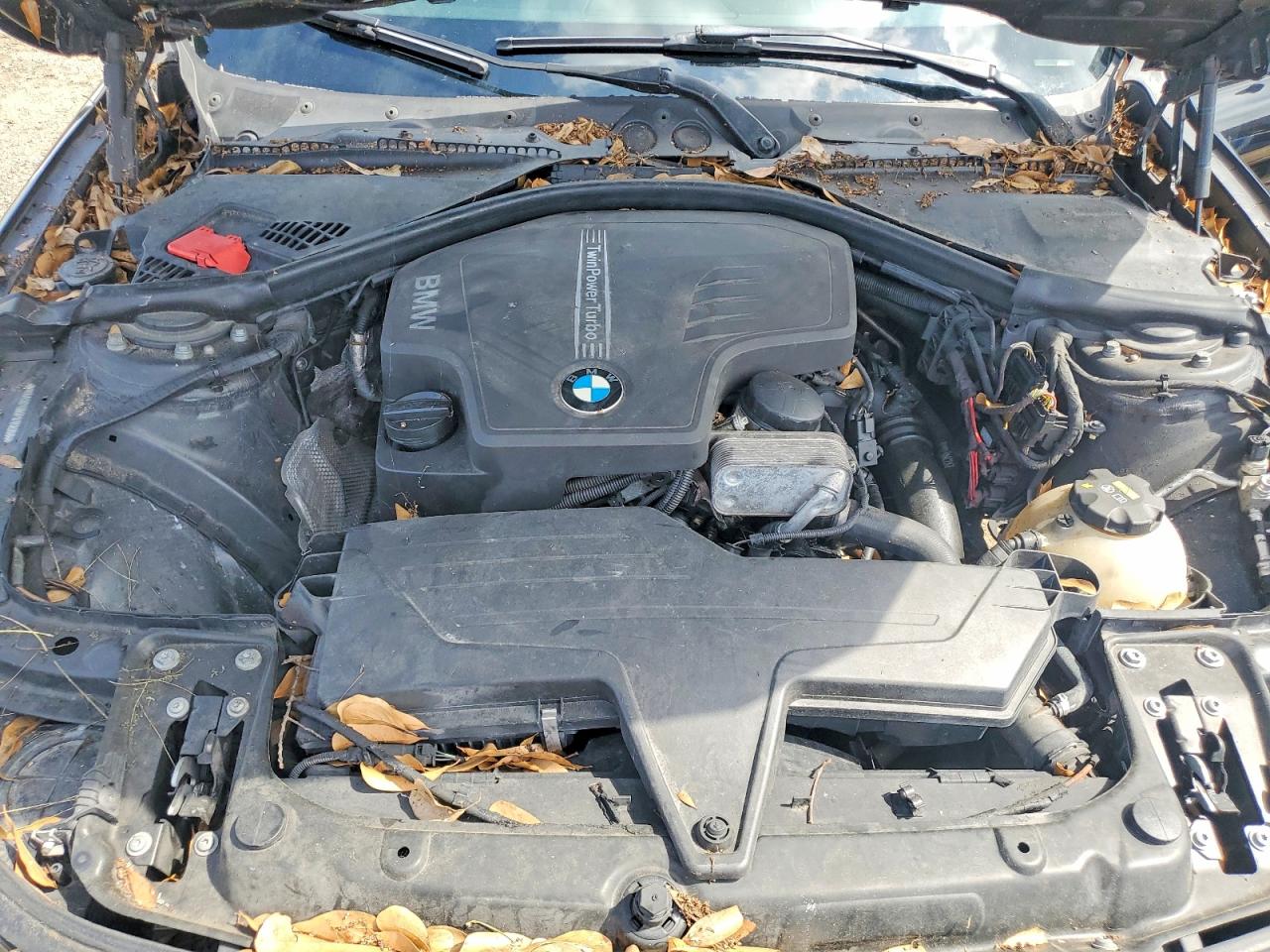 2015 BMW 3 SERIES