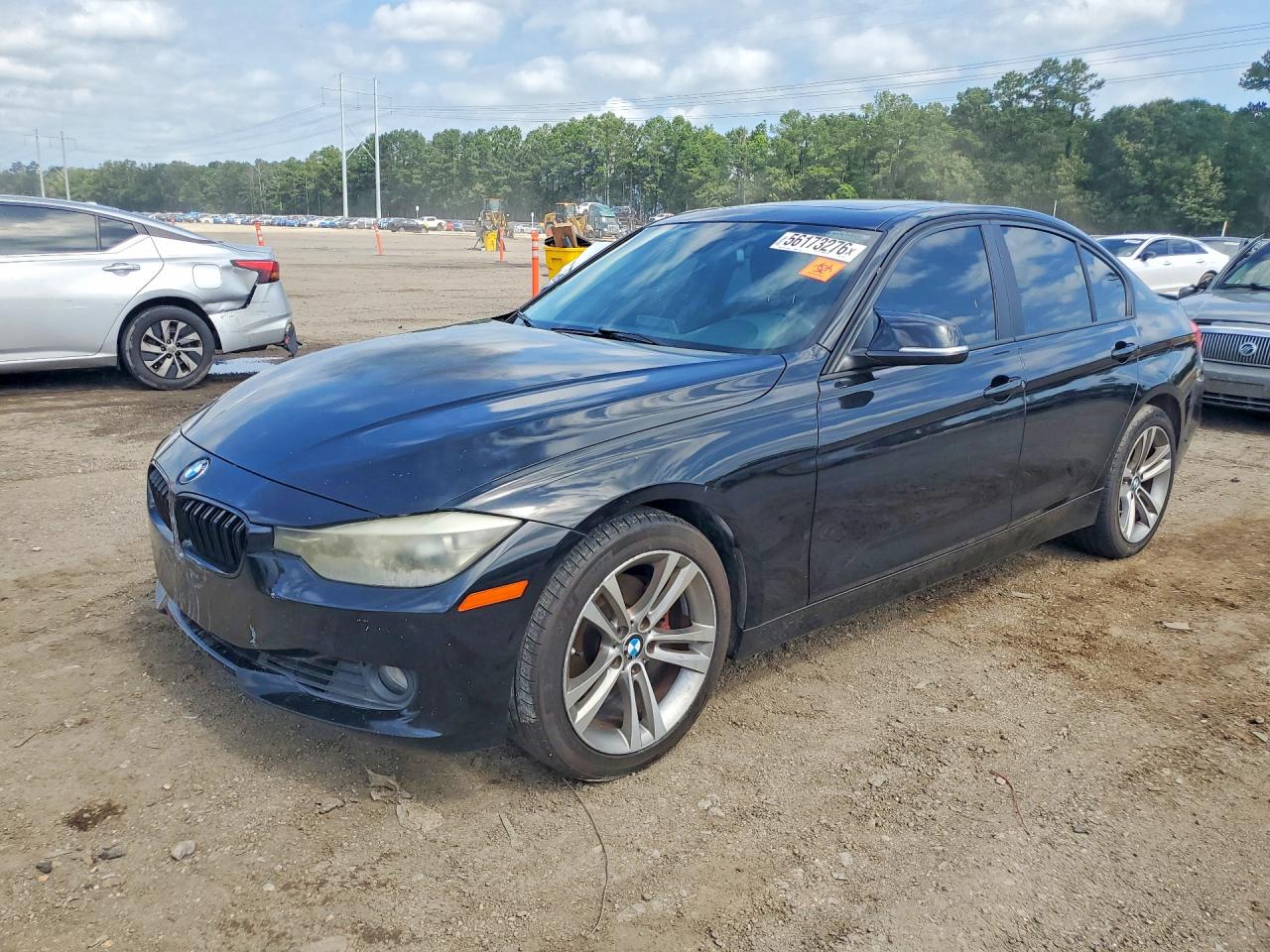 2015 BMW 3 SERIES