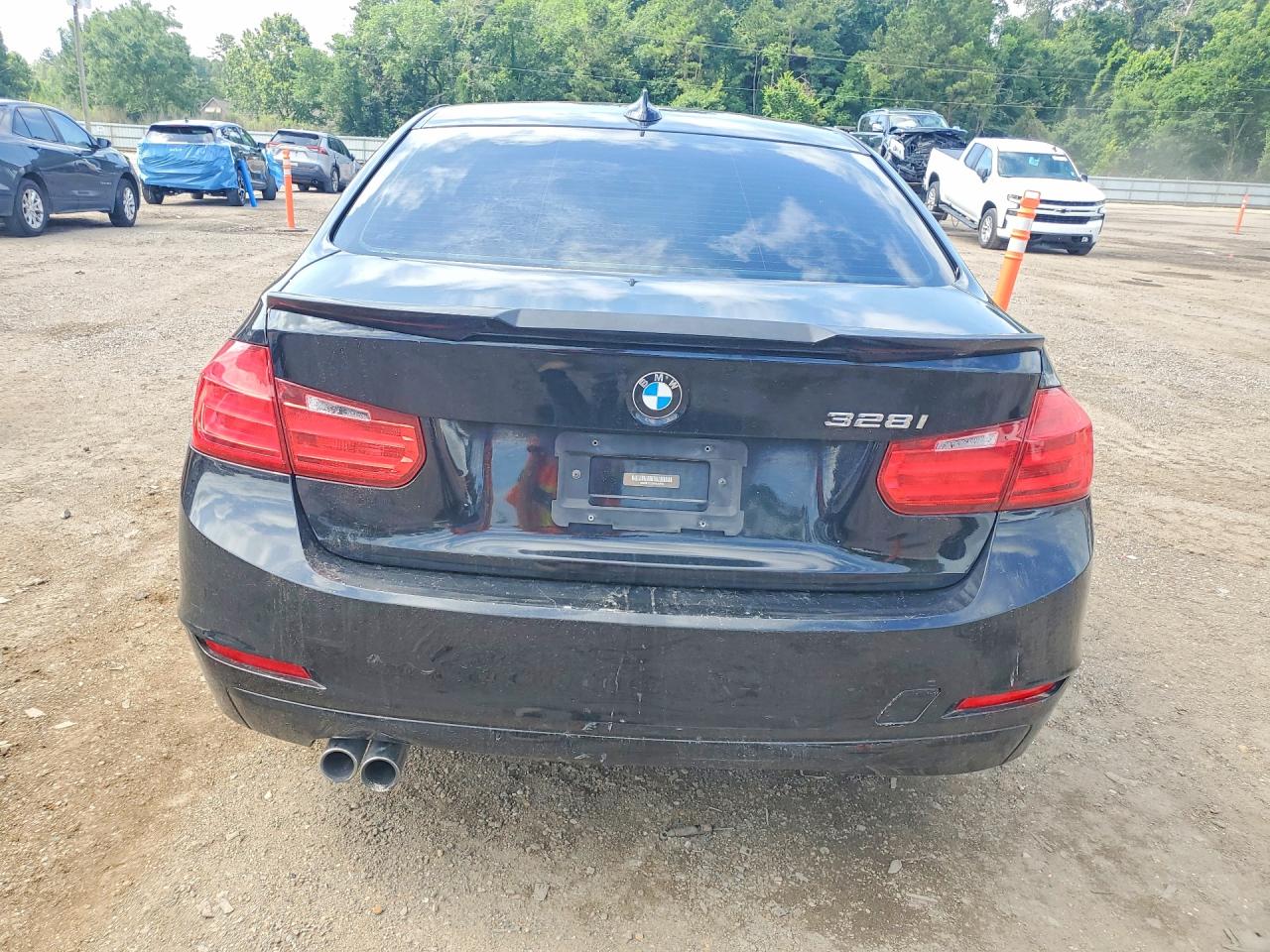 2015 BMW 3 SERIES