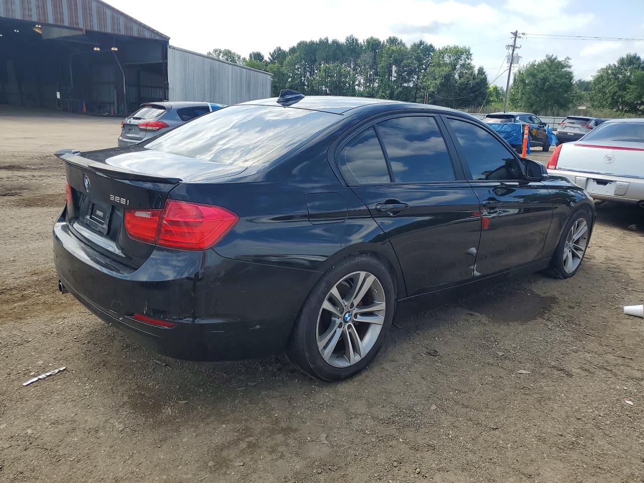 2015 BMW 3 SERIES