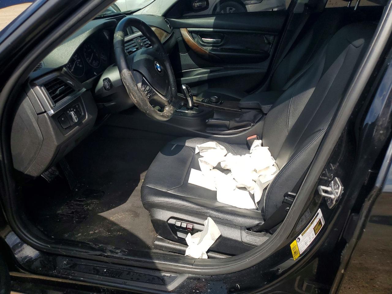 2015 BMW 3 SERIES