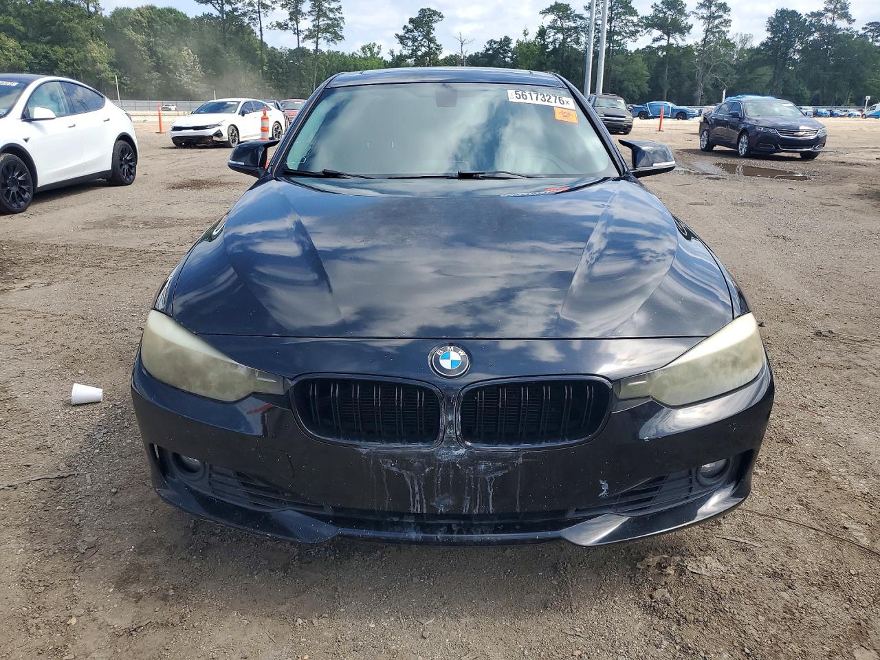 2015 BMW 3 SERIES