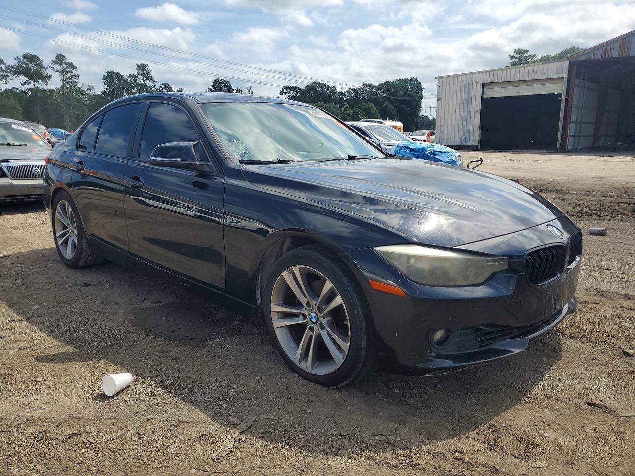 2015 BMW 3 SERIES
