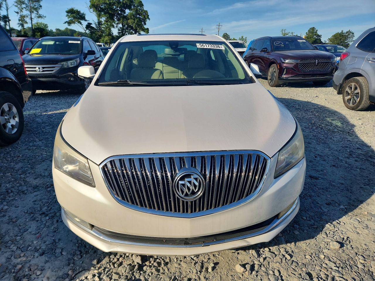 2015 BUICK LACROSSE