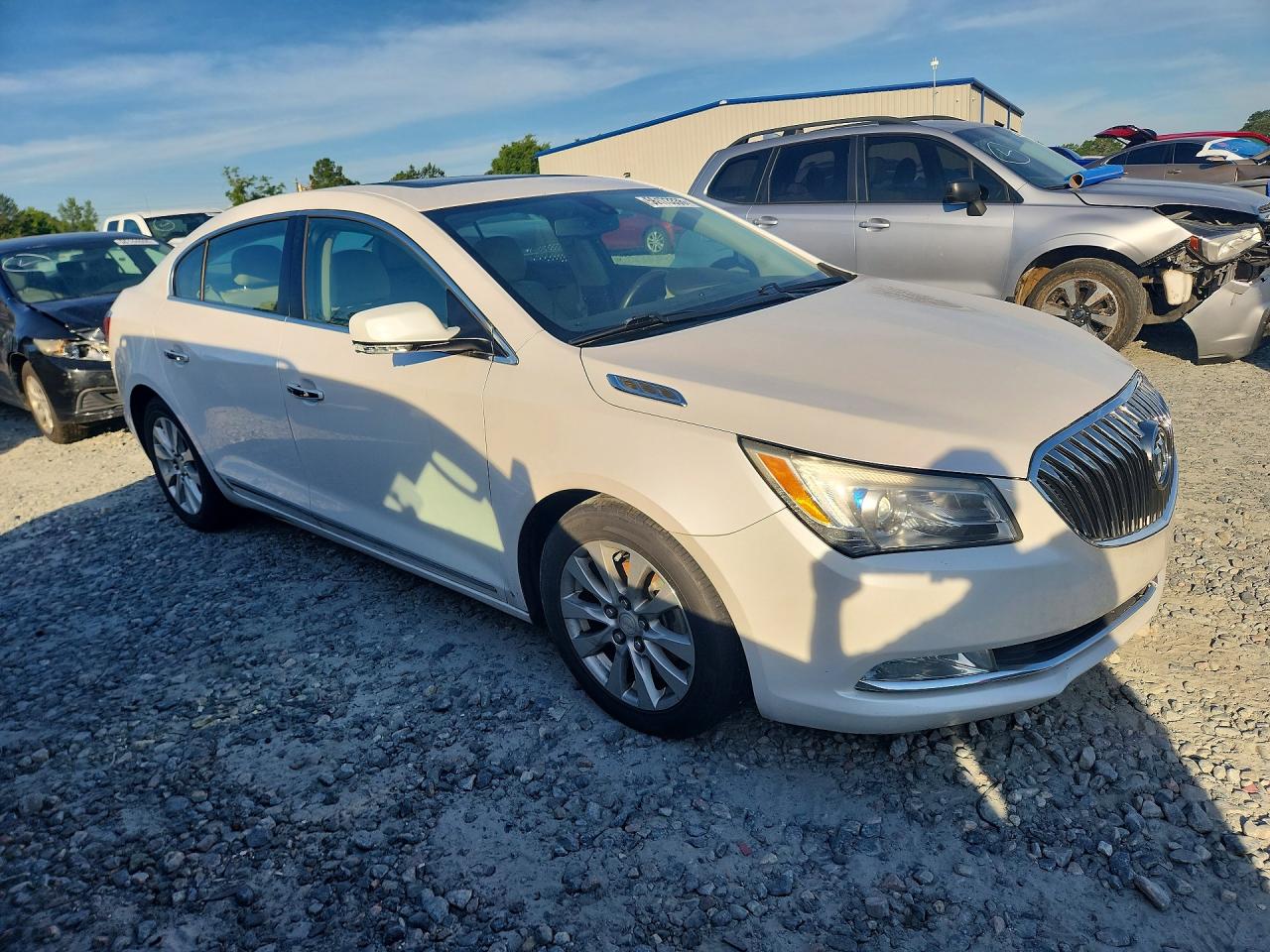 2015 BUICK LACROSSE