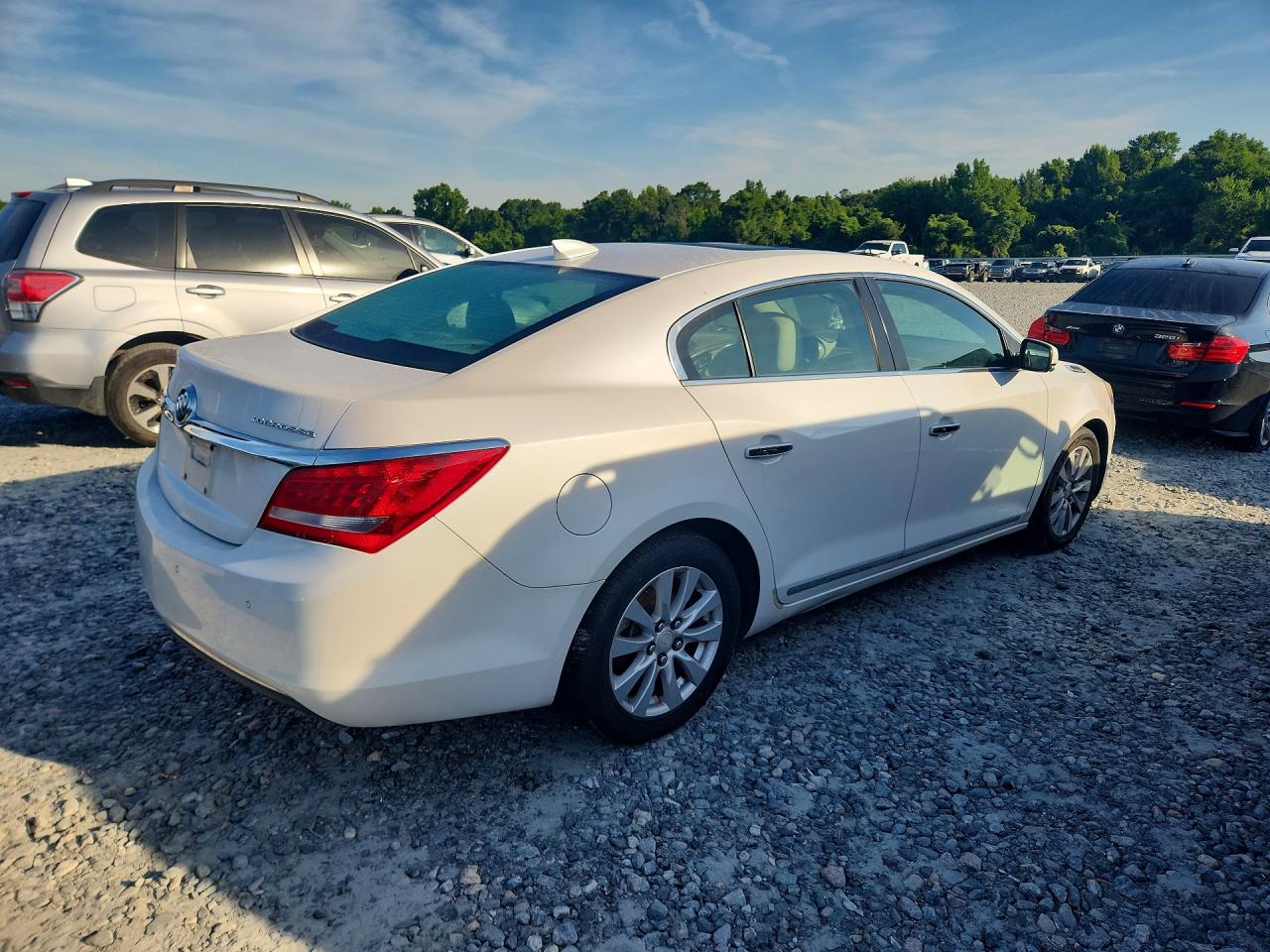 2015 BUICK LACROSSE