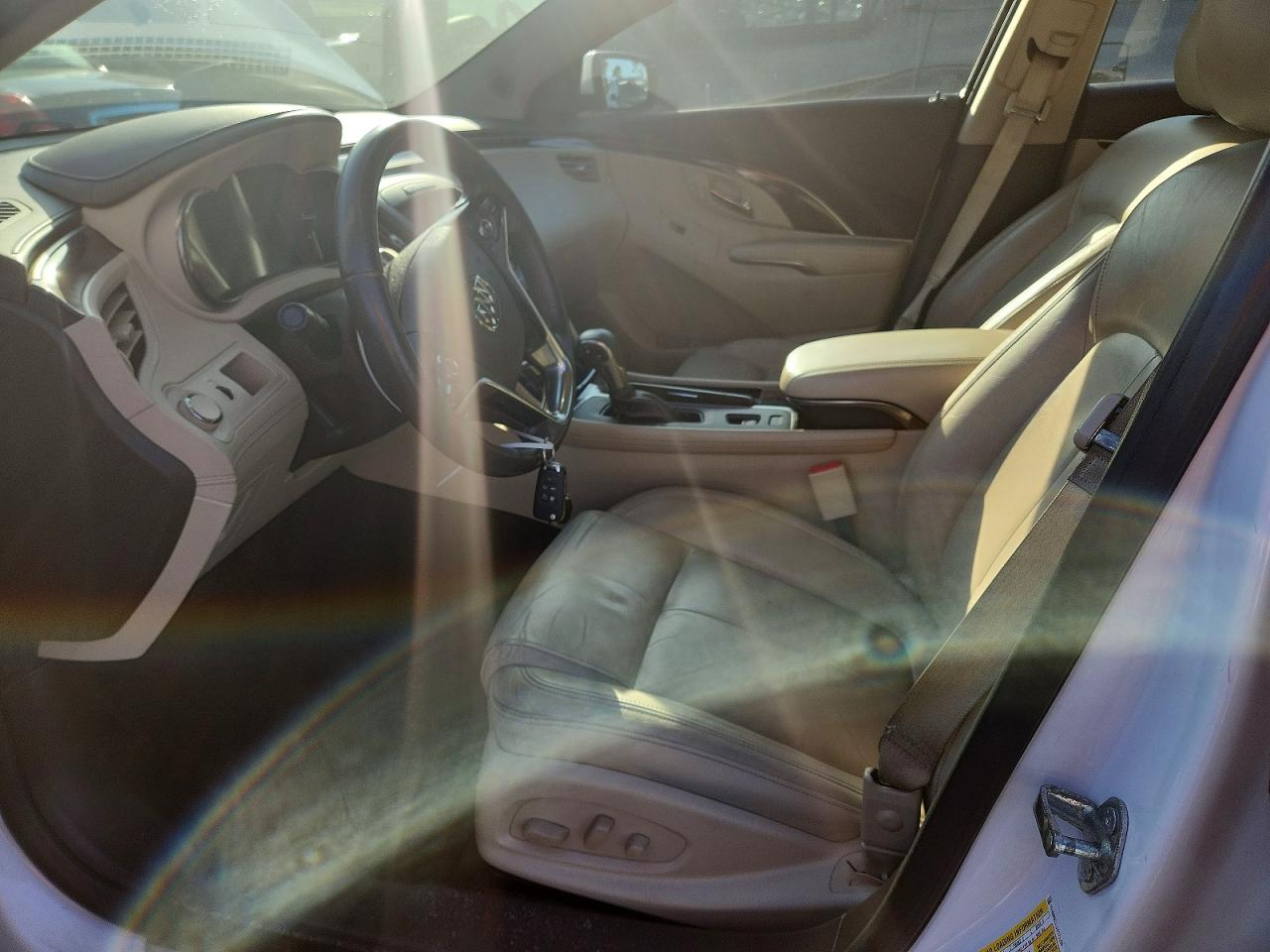 2015 BUICK LACROSSE