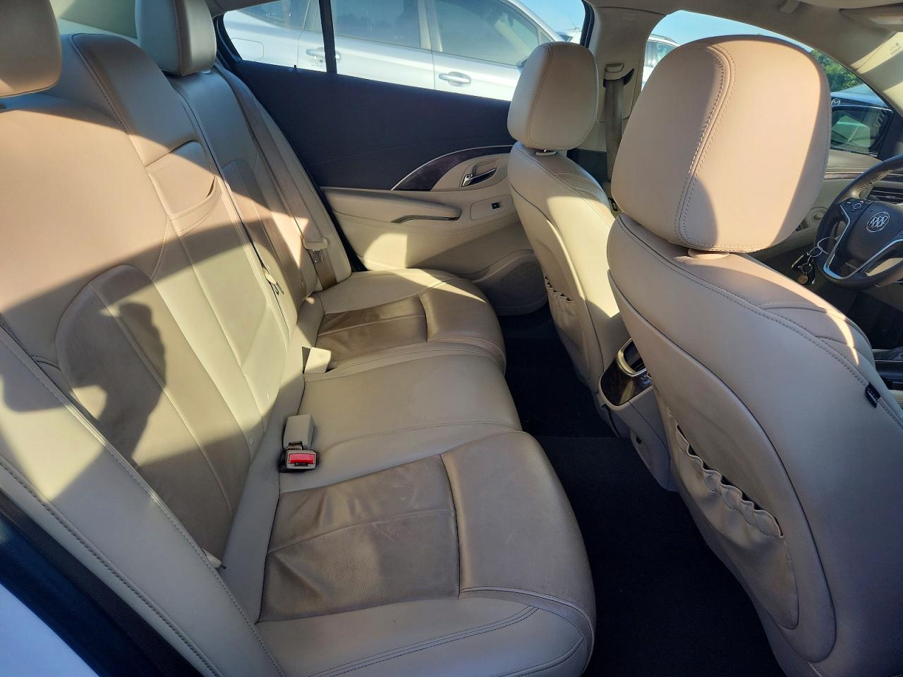2015 BUICK LACROSSE