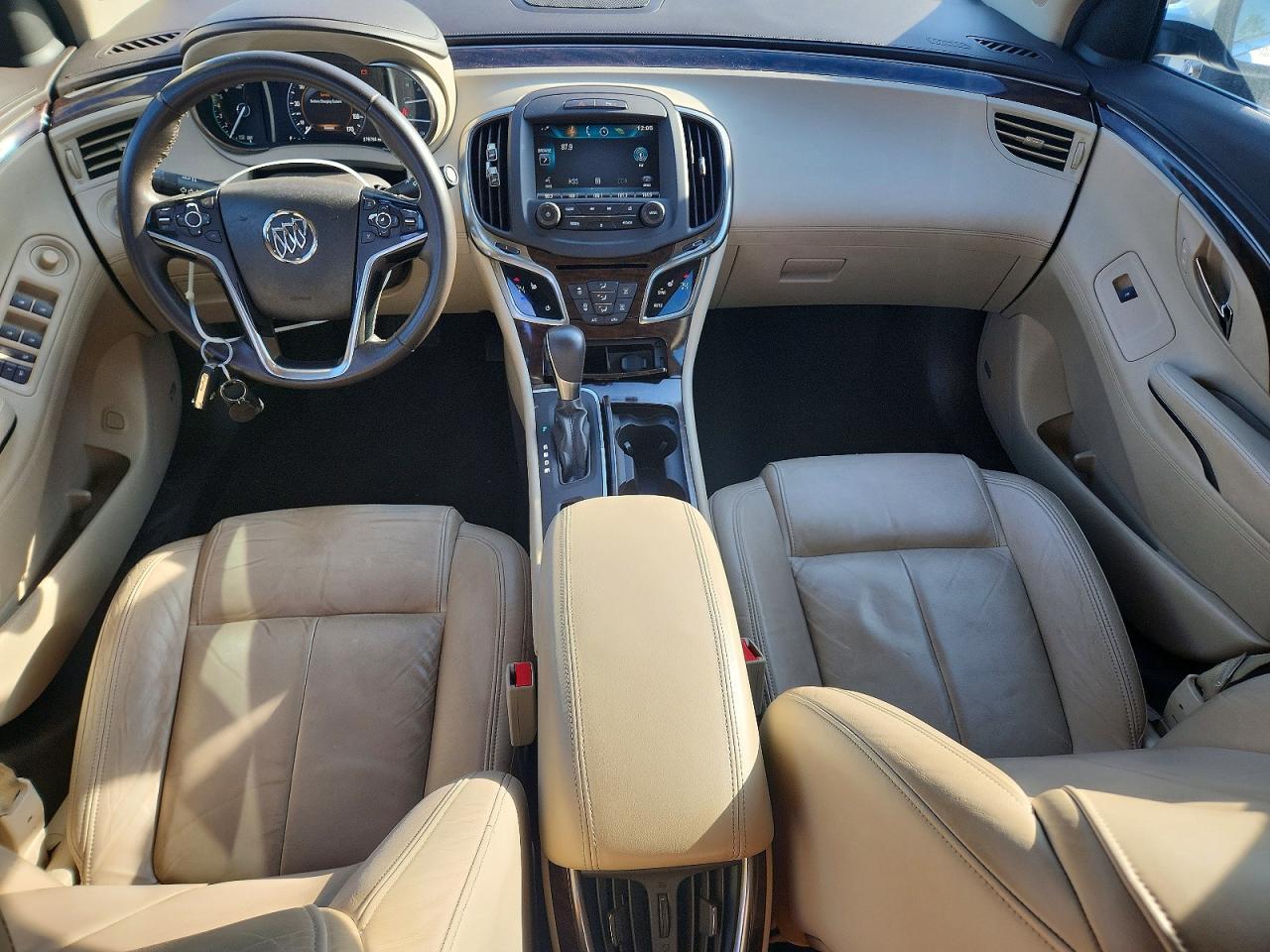 2015 BUICK LACROSSE
