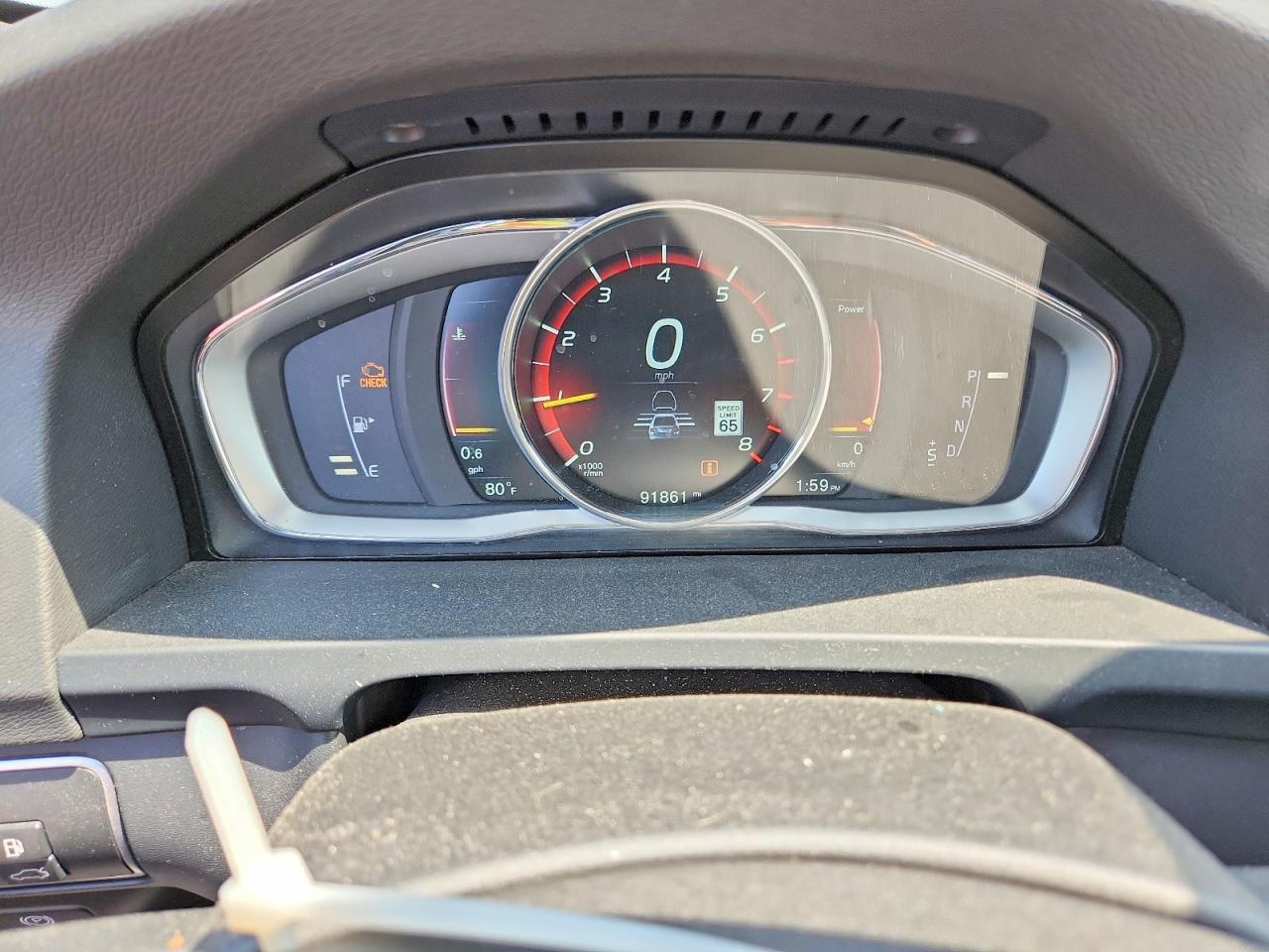 2015 VOLVO S60