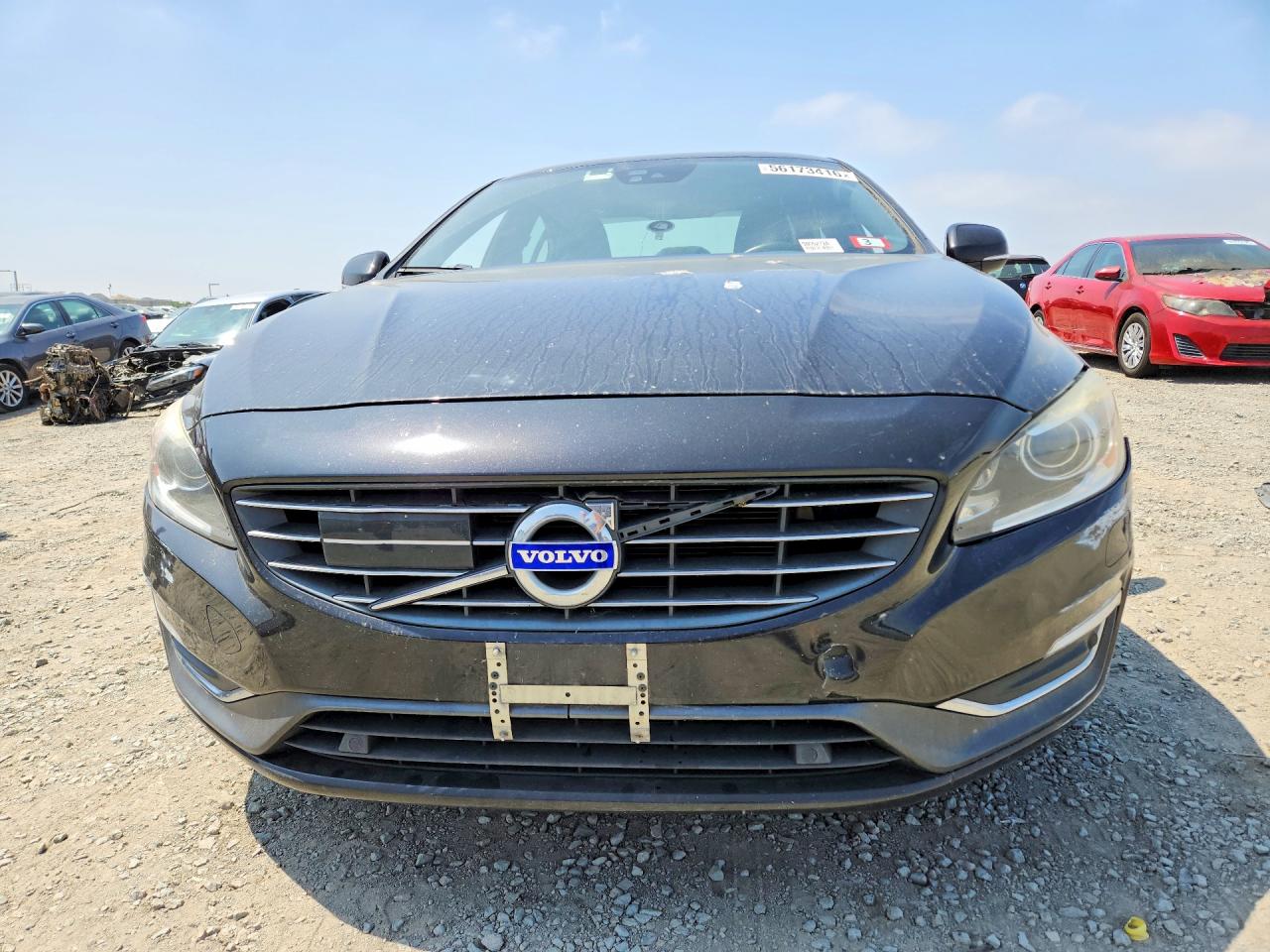 2015 VOLVO S60