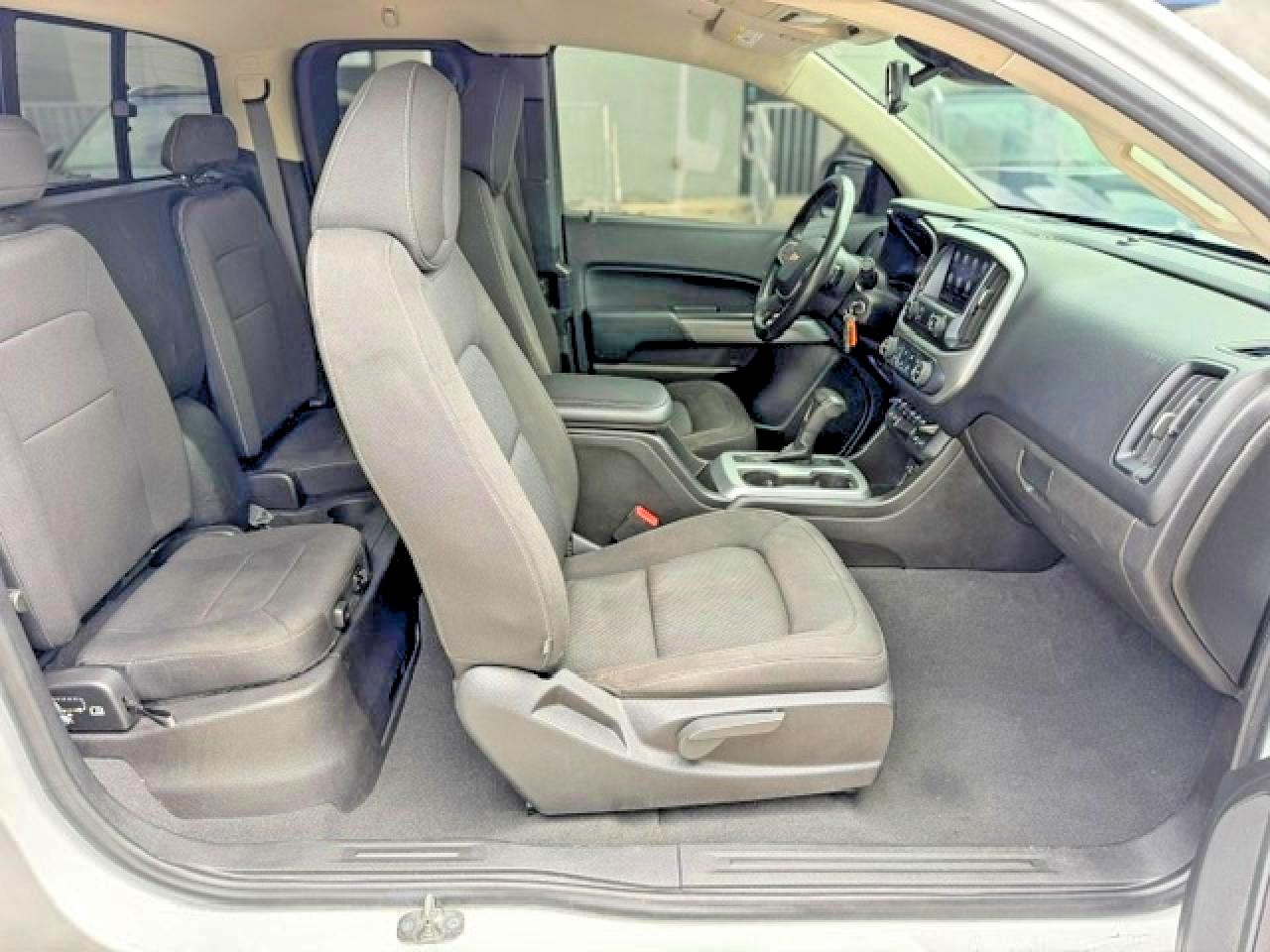 2021 CHEVROLET COLORADO