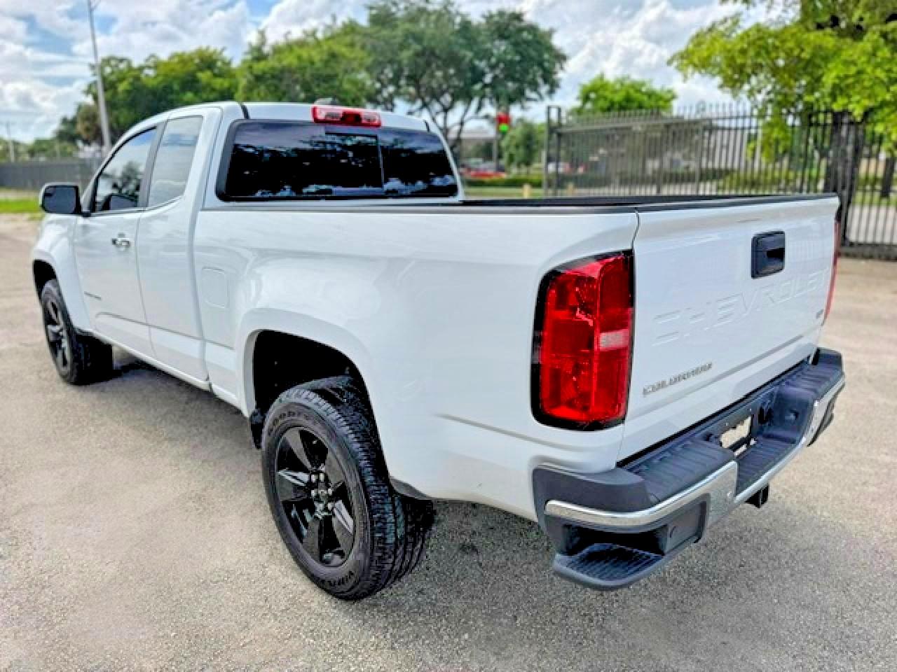 2021 CHEVROLET COLORADO