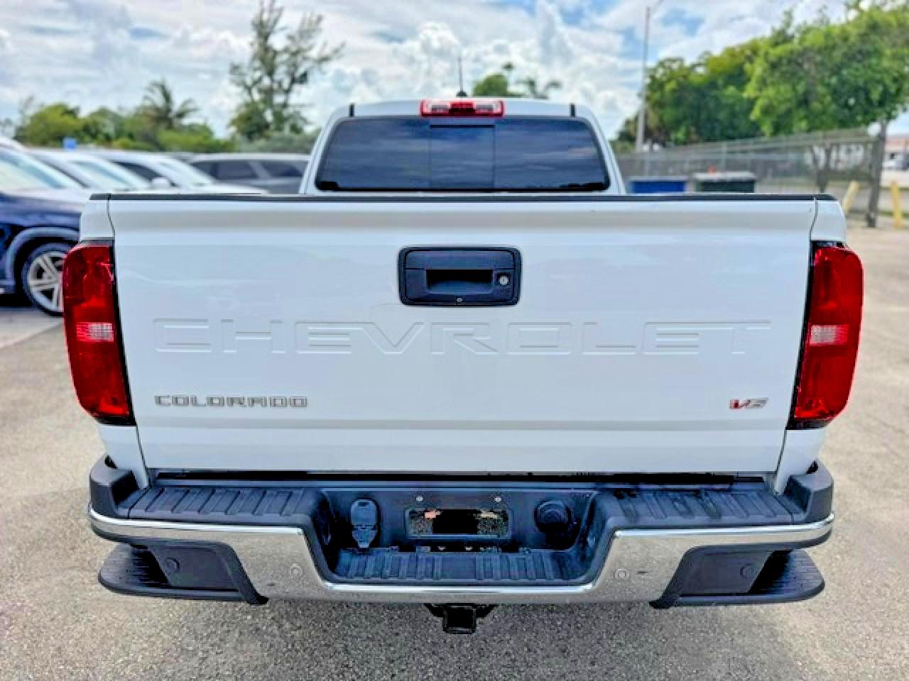 2021 CHEVROLET COLORADO