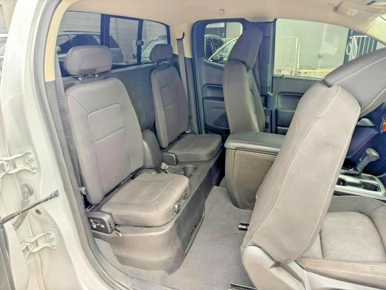2021 CHEVROLET COLORADO