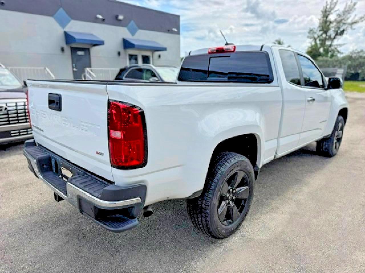 2021 CHEVROLET COLORADO