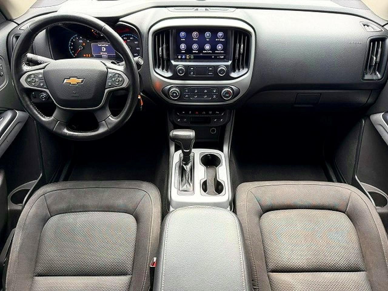 2021 CHEVROLET COLORADO