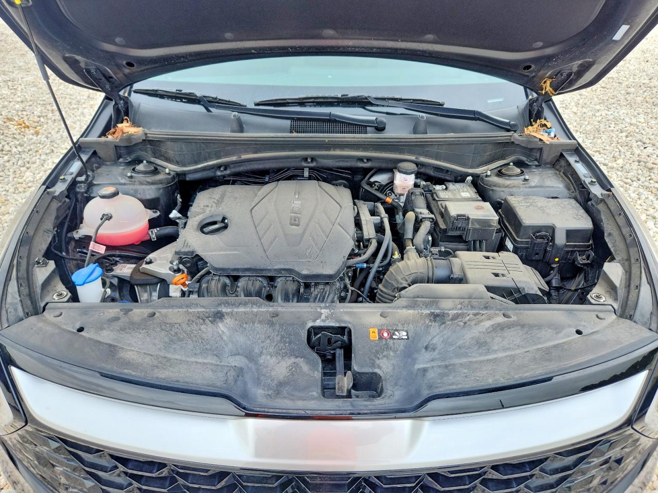 2025 KIA SPORTAGE E