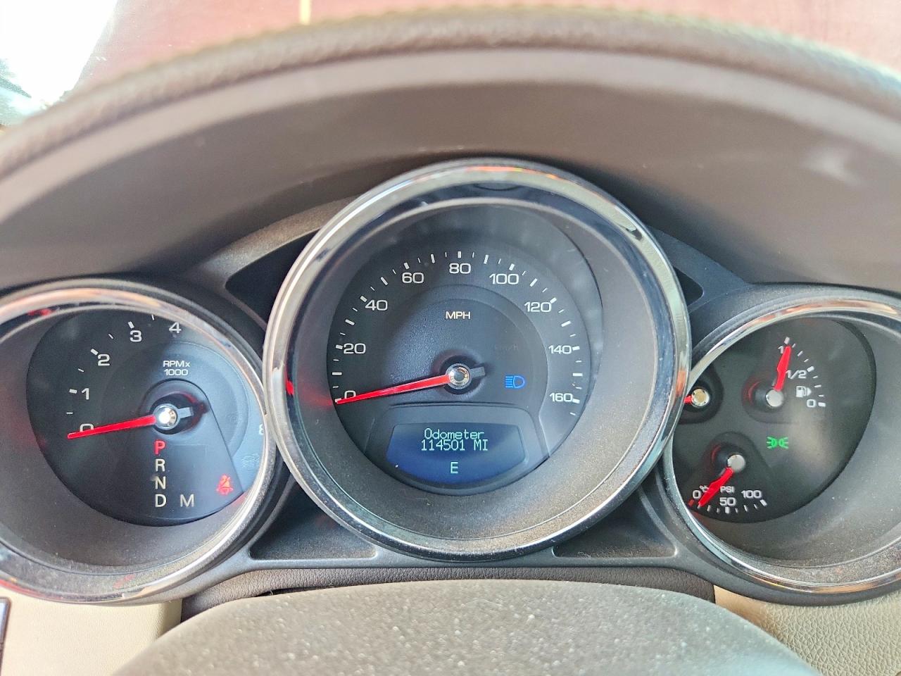 2009 CADILLAC CTS