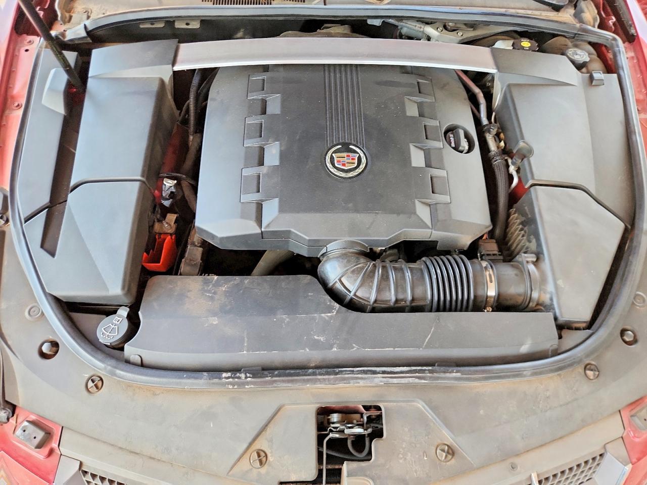 2009 CADILLAC CTS