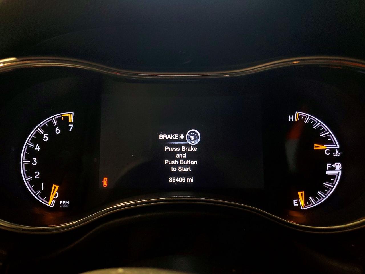2018 JEEP CHEROKEE