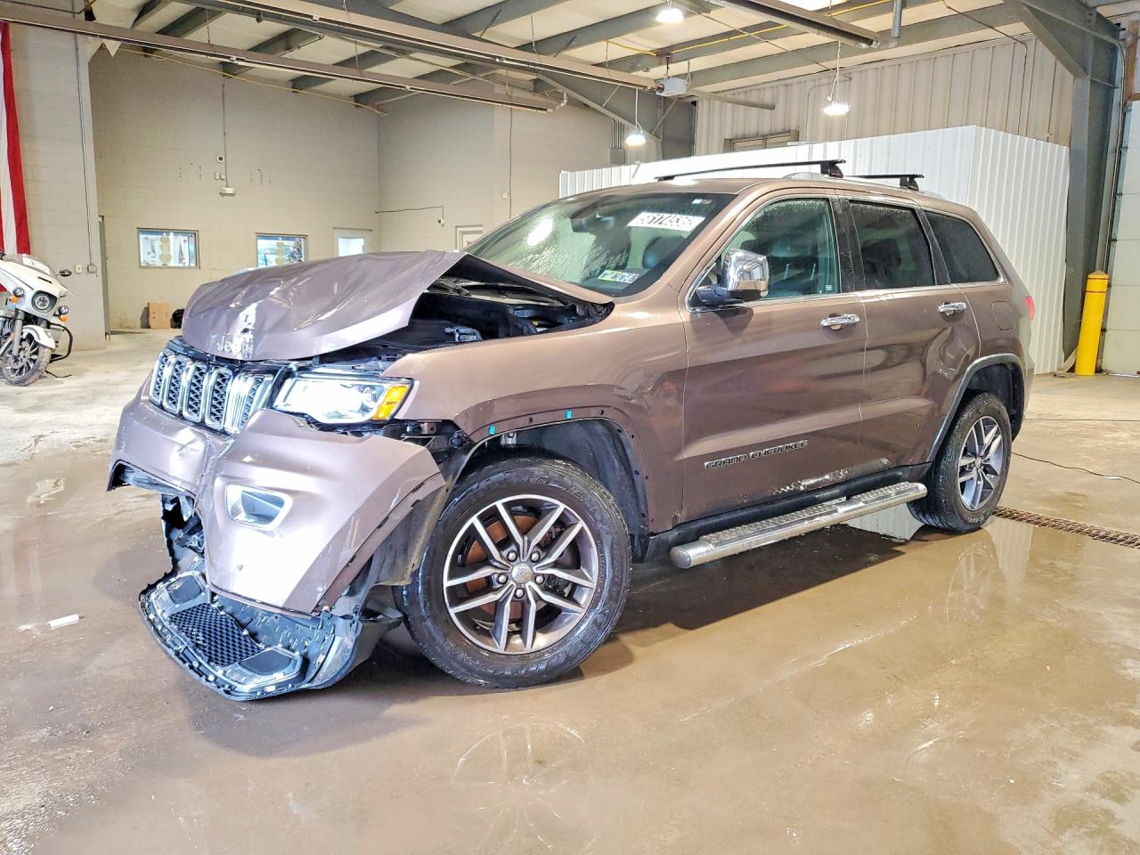2018 JEEP CHEROKEE
