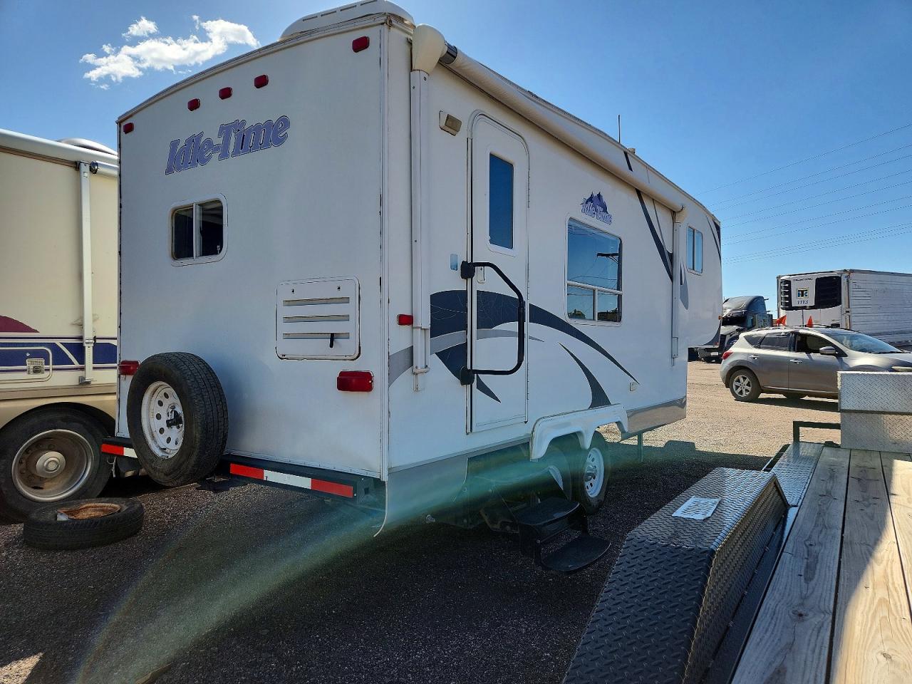2018 TRLR TRAILER