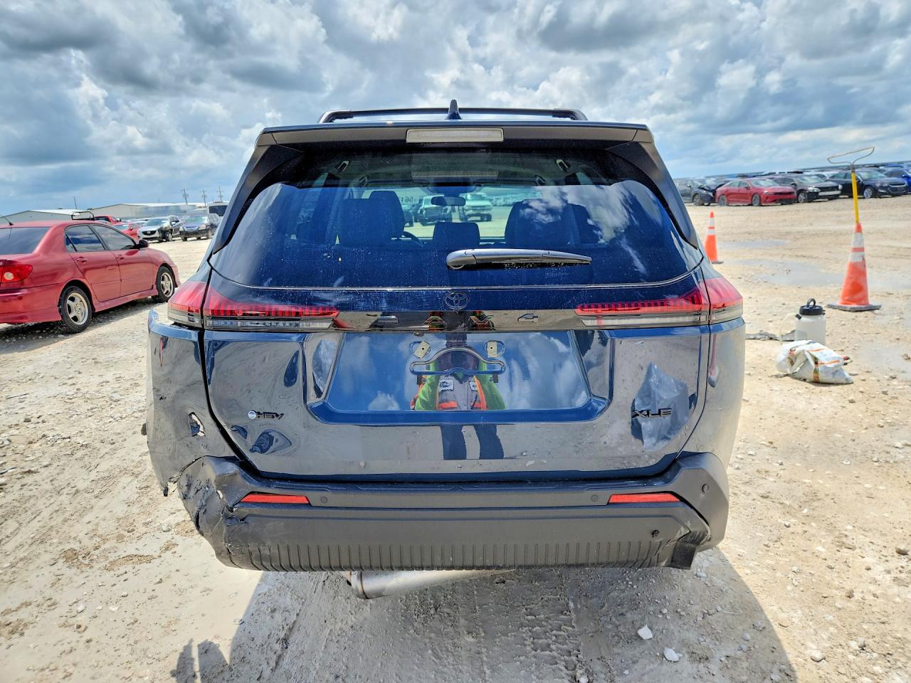2026 TOYOTA RAV4