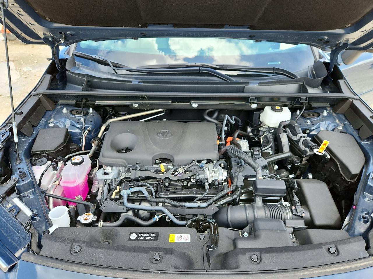 2026 TOYOTA RAV4