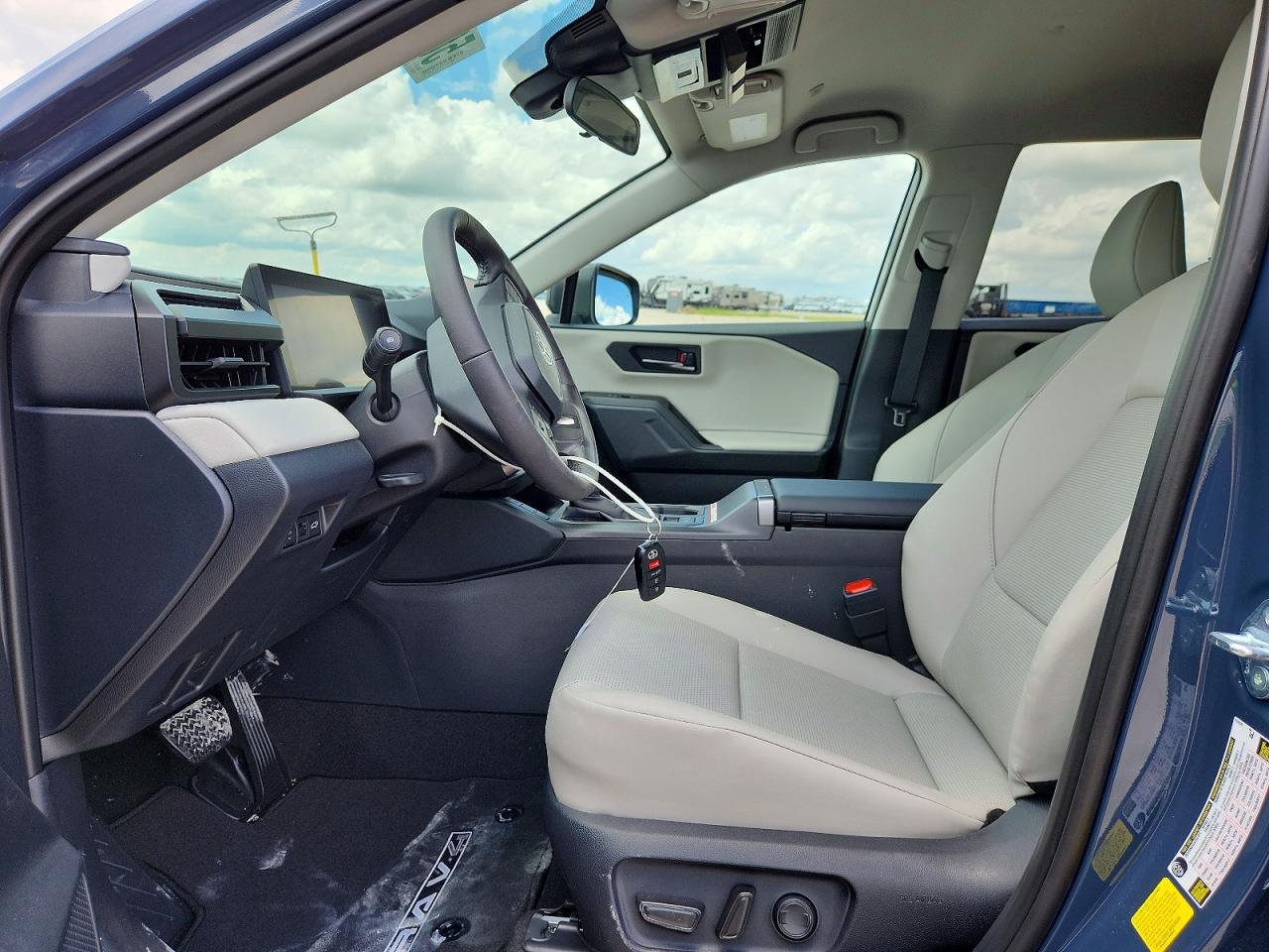 2026 TOYOTA RAV4