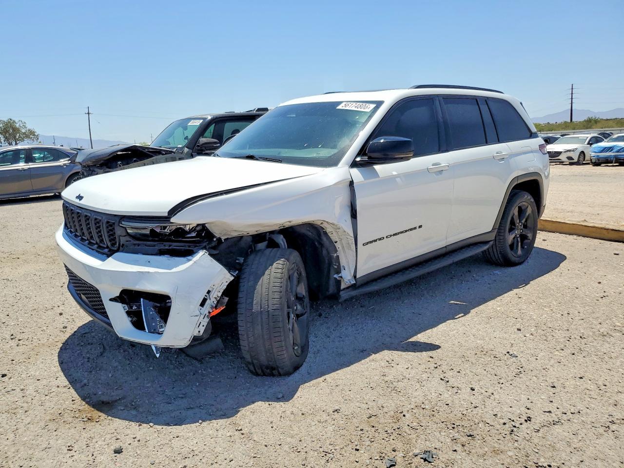 2023 JEEP CHEROKEE