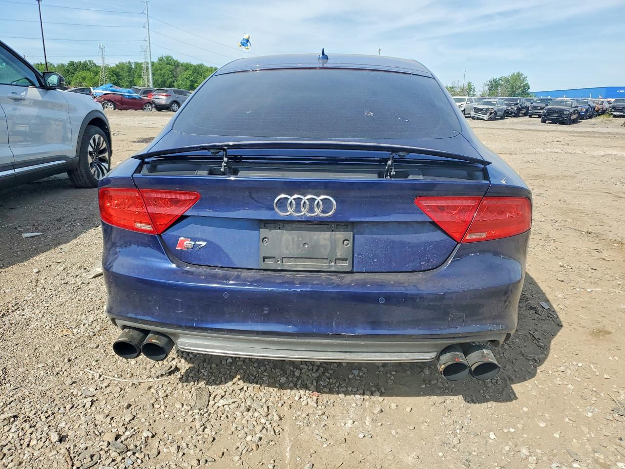2014 AUDI S7/RS7