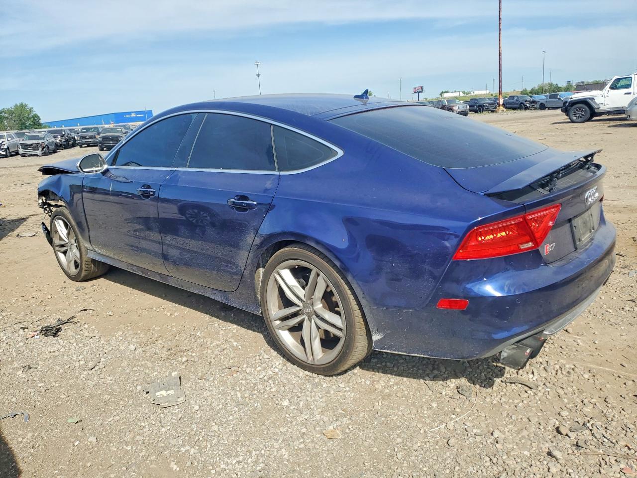 2014 AUDI S7/RS7