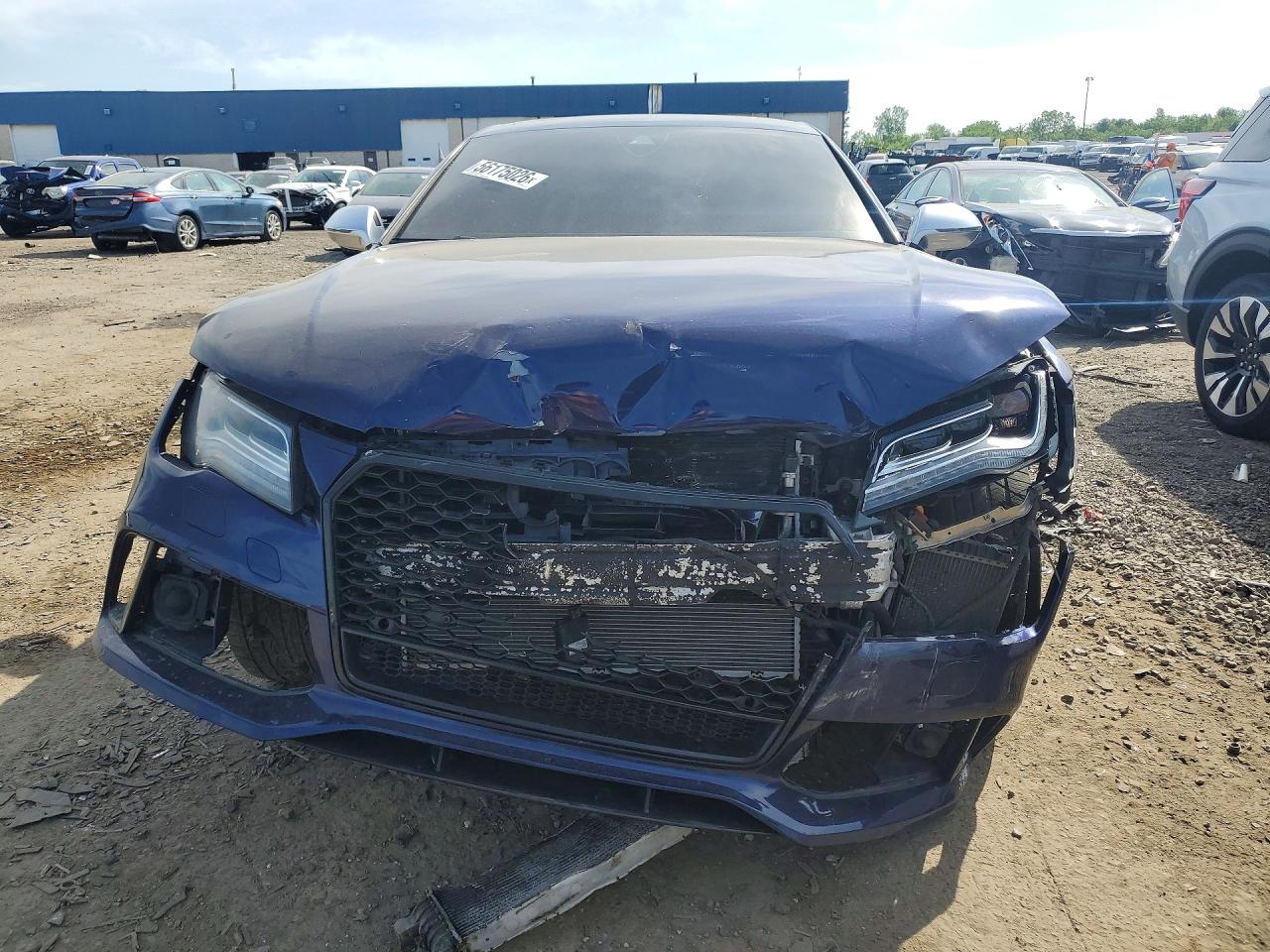 2014 AUDI S7/RS7