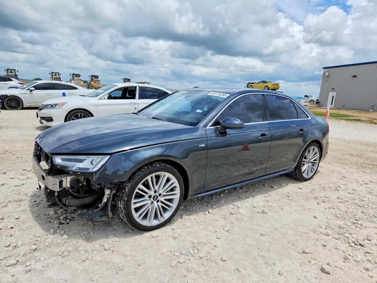 2017 AUDI A4