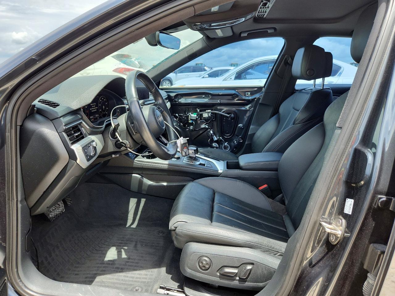 2017 AUDI A4