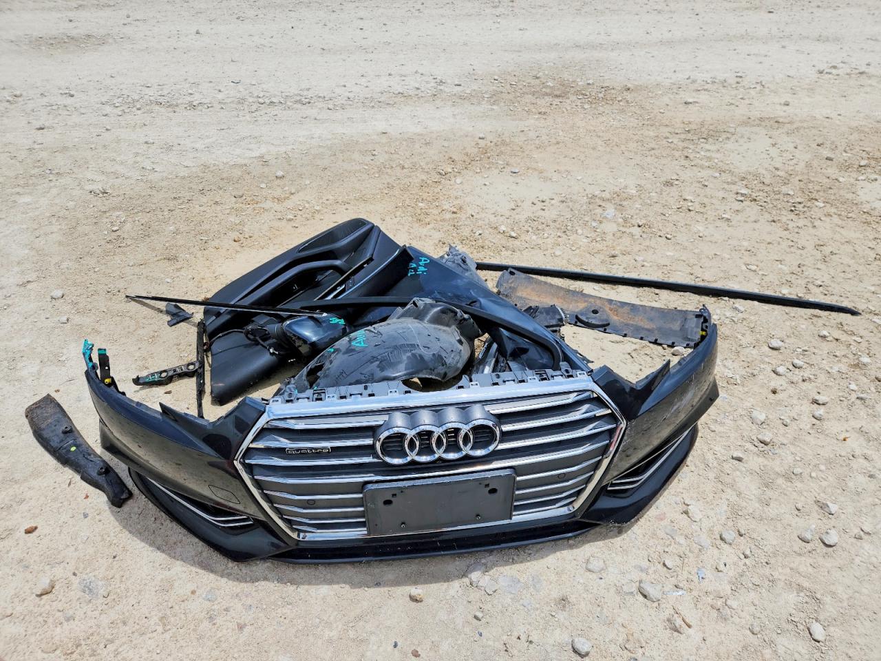2017 AUDI A4