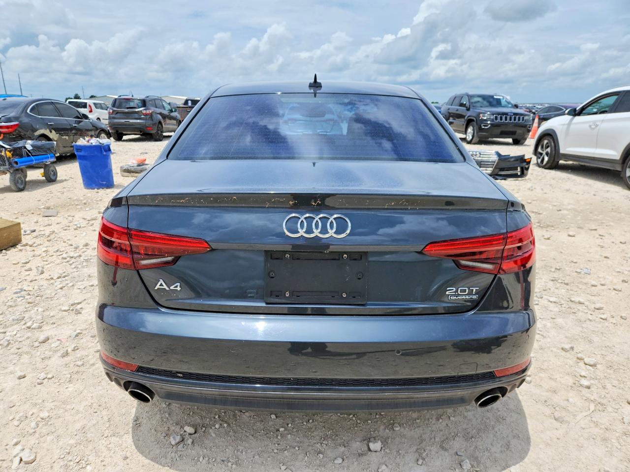 2017 AUDI A4