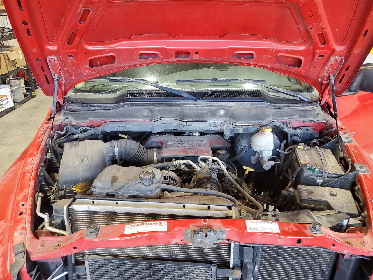 2003 DODGE RAM 1500